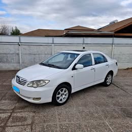 Byd F3 2012