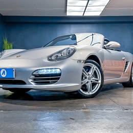 Porsche Boxster 2011