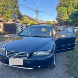 Volvo V70 2004