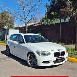 2013 BMW 135 m