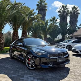 Kia Stinger 2018