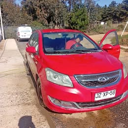 2018 Chery Arrizo 3