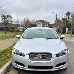 2013 Jaguar XF