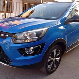2017 BAIC Senova X25