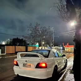 Mitsubishi Galant 2004