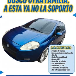 Fiat Punto 2007