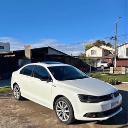 Volkswagen Vento 2012