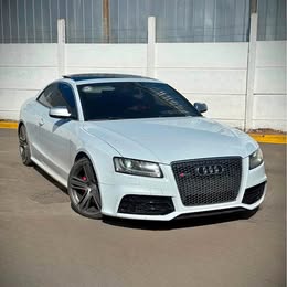Audi Rs5 2012