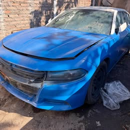 Dodge Charger 2018