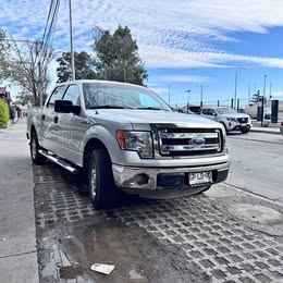 2014 Ford f150 xlt 3.7cc