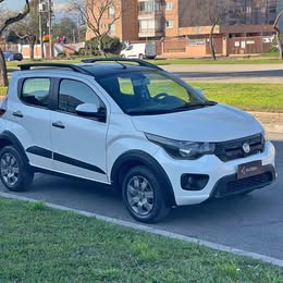 Fiat Mobi 2021