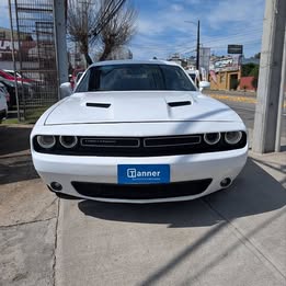 Dodge Challenger 2016