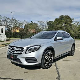 2020 Mercedes-Benz gla250 4matic