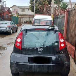 Byd F0 2015