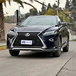Lexus Rx 2016
