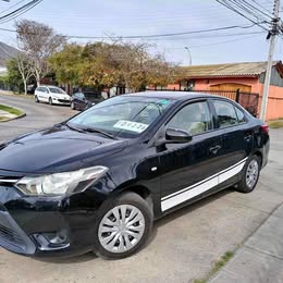 2014 Toyota Yaris 2014 usado
