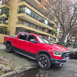 Ram Rebel 2022