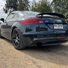 Audi Tt 2013