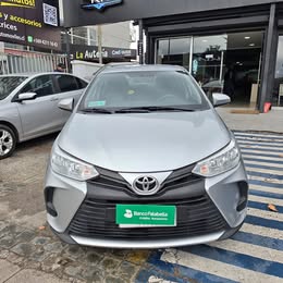 2022 Toyota Yaris