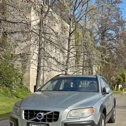 Volvo Xc70 2010
