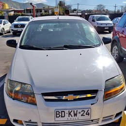 Chevrolet Aveo 2008