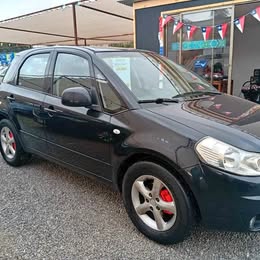 Suzuki Sx4 2009