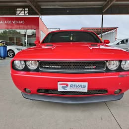 Dodge Challenger 2014