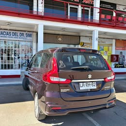 Suzuki Ertiga 2019