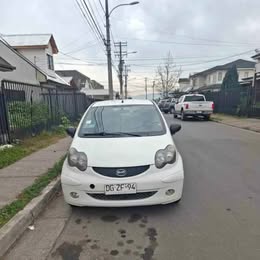 Byd F0 2011