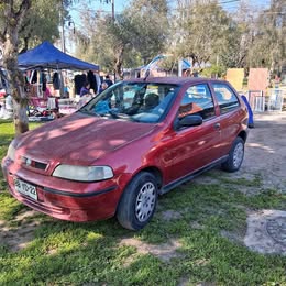 Fiat Palio 2008