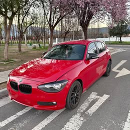 Bmw 116 2012