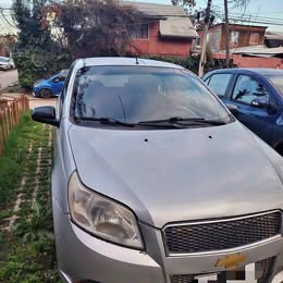 Chevrolet Aveo 2012