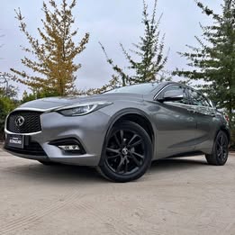 Infiniti Qx30 2017