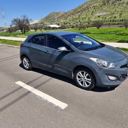 Hyundai I30 2013