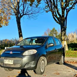 Fiat Palio 2014