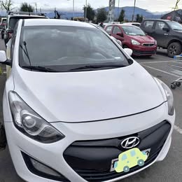 Hyundai I30 2013