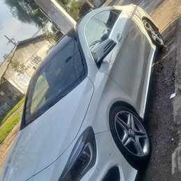 2014 Mercedes-Benz Cla-Class