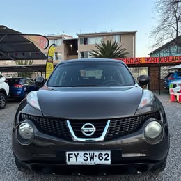 Nissan Juke 2013