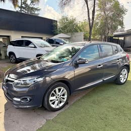 2015 Renault megane iii hb 2.0 mt