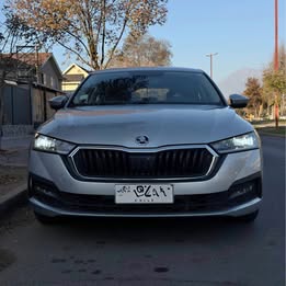 Skoda Octavia 2021 AT