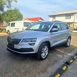 Skoda Karoq 2019