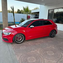 Audi S3 2014