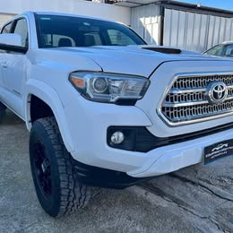 Toyota Tacoma 2016