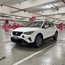 Seat Arona 2023
