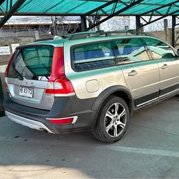 Volvo Xc70 2015