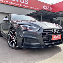 Audi S5 2020