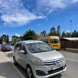 Suzuki Ertiga 2017