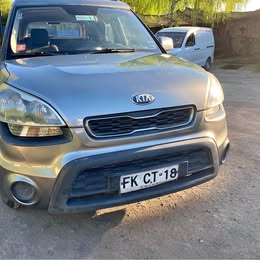 Kia Soul 2014