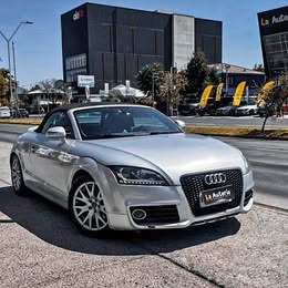 2012 Audi TT
