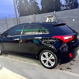 2013 Hyundai i30